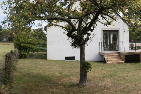 La Maison d'Annick Location de vacances à Baden au bord du Golfe du Morbihan à 100m de la mer