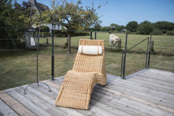 La Maison d'Annick Location de vacances à Baden au bord du Golfe du Morbihan à 100m de la mer