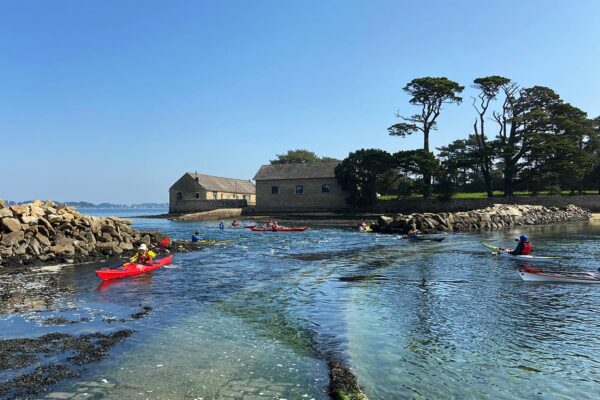 La Maison d'Annick Location de vacances à Baden au bord du Golfe du Morbihan à 100m de la mer
