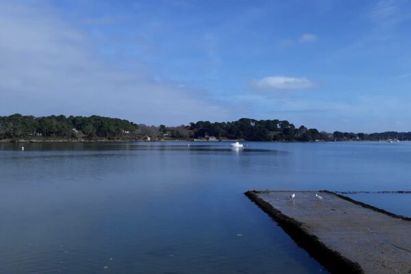 Location de vacances au bord de la mer Golfe du Morbihan